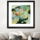The Storyteller by Emilia Arana on GIANT ART - multicolor abstracts, contemporary