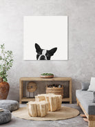 Loyalty by Jon Bertelli on GIANT ART - black,white photography, animals, dogs, humor