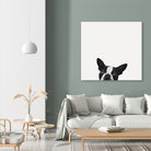 Loyalty by Jon Bertelli on GIANT ART - black,white photography, animals, dogs, humor