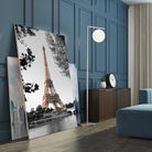 Matin sur la Seine by Alan Blaustein on GIANT ART - multicolor photography; people/places; landscapes