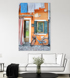 Island Bicicletta #2 by Alan Blaustein on GIANT ART - multicolor photography; landscapes