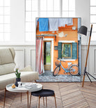 Island Bicicletta #2 by Alan Blaustein on GIANT ART - multicolor photography; landscapes