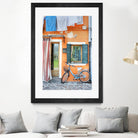 Island Bicicletta #2 by Alan Blaustein on GIANT ART - multicolor photography; landscapes