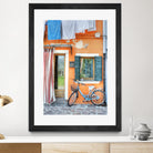 Island Bicicletta #2 by Alan Blaustein on GIANT ART - multicolor photography; landscapes