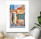 Island Bicicletta #2 by Alan Blaustein on GIANT ART - multicolor photography; landscapes