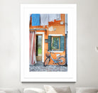 Island Bicicletta #2 by Alan Blaustein on GIANT ART - multicolor photography; landscapes