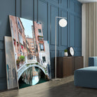 Piccolo Ponte #2 by Alan Blaustein on GIANT ART - multicolor photography; landscapes