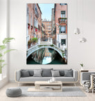 Piccolo Ponte #2 by Alan Blaustein on GIANT ART - multicolor photography; landscapes