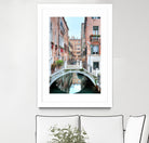 Piccolo Ponte #2 by Alan Blaustein on GIANT ART - multicolor photography; landscapes