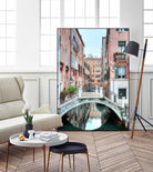 Piccolo Ponte #2 by Alan Blaustein on GIANT ART - multicolor photography; landscapes