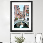 Piccolo Ponte #2 by Alan Blaustein on GIANT ART - multicolor photography; landscapes