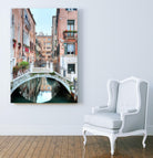 Piccolo Ponte #2 by Alan Blaustein on GIANT ART - multicolor photography; landscapes