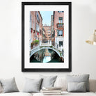 Piccolo Ponte #2 by Alan Blaustein on GIANT ART - multicolor photography; landscapes