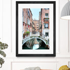 Piccolo Ponte #2 by Alan Blaustein on GIANT ART - multicolor photography; landscapes