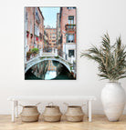 Piccolo Ponte #2 by Alan Blaustein on GIANT ART - multicolor photography; landscapes