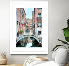 Piccolo Ponte #2 by Alan Blaustein on GIANT ART - multicolor photography; landscapes