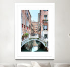 Piccolo Ponte #2 by Alan Blaustein on GIANT ART - multicolor photography; landscapes