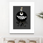 Space Oddity by Michael Buxton on GIANT ART - multicolor urban/pop surrealism; contemporary