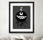 Space Oddity by Michael Buxton on GIANT ART - multicolor urban/pop surrealism; contemporary