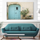 Puimoisson by Deborah Loeb Bohren on GIANT ART - multicolor photography; landscapes