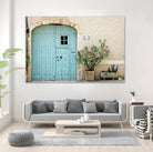 Puimoisson by Deborah Loeb Bohren on GIANT ART - multicolor photography; landscapes