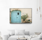 Puimoisson by Deborah Loeb Bohren on GIANT ART - multicolor photography; landscapes