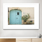 Puimoisson by Deborah Loeb Bohren on GIANT ART - multicolor photography; landscapes