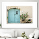 Puimoisson by Deborah Loeb Bohren on GIANT ART - multicolor photography; landscapes