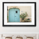 Puimoisson by Deborah Loeb Bohren on GIANT ART - multicolor photography; landscapes