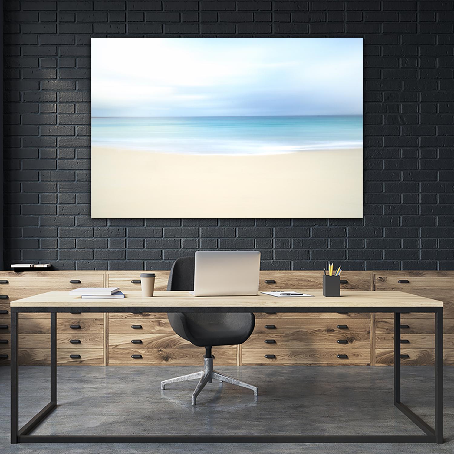 Smith’s Beach by Deborah Loeb Bohren on GIANT ART - multicolor photography; landscapes; coastal