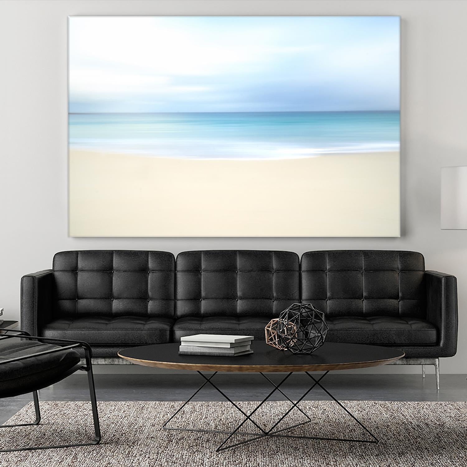 Smith’s Beach by Deborah Loeb Bohren on GIANT ART - multicolor photography; landscapes; coastal