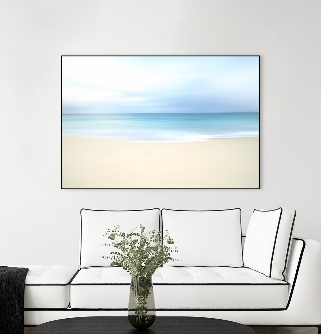 Smith’s Beach by Deborah Loeb Bohren on GIANT ART - multicolor photography; landscapes; coastal