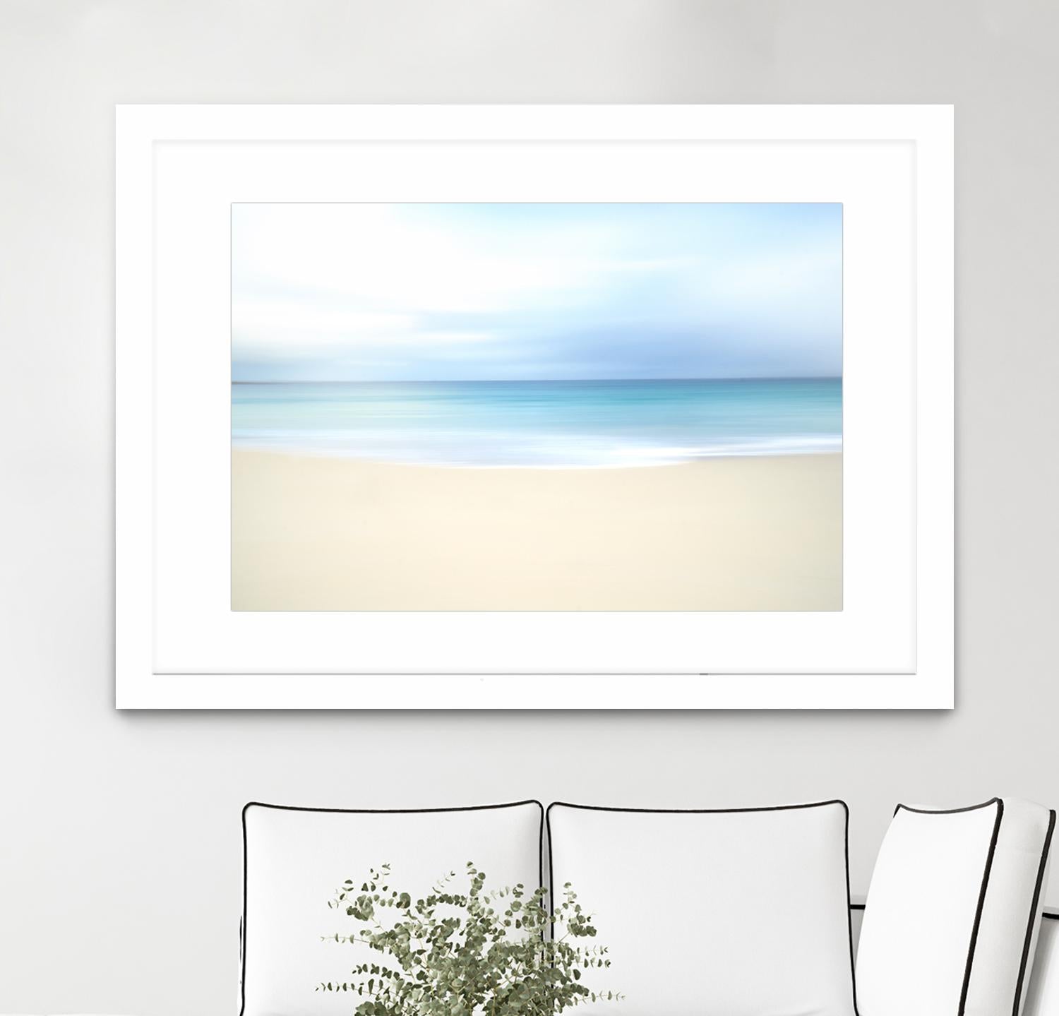 Smith’s Beach by Deborah Loeb Bohren on GIANT ART - multicolor photography; landscapes; coastal