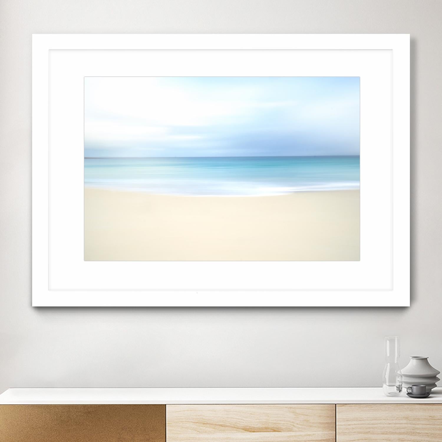 Smith’s Beach by Deborah Loeb Bohren on GIANT ART - multicolor photography; landscapes; coastal