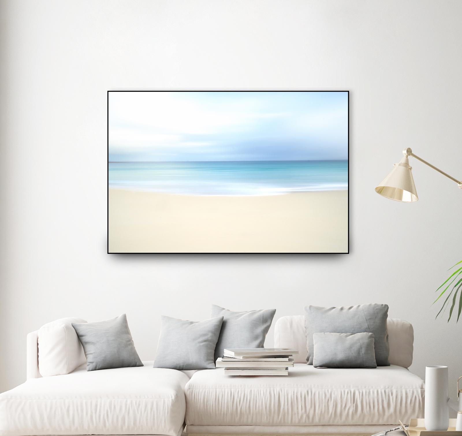 Smith’s Beach by Deborah Loeb Bohren on GIANT ART - multicolor photography; landscapes; coastal