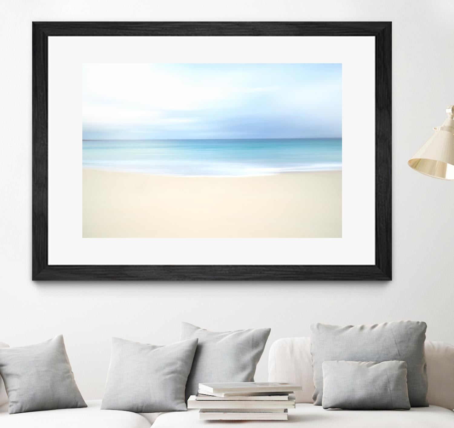 Smith’s Beach by Deborah Loeb Bohren on GIANT ART - multicolor photography; landscapes; coastal