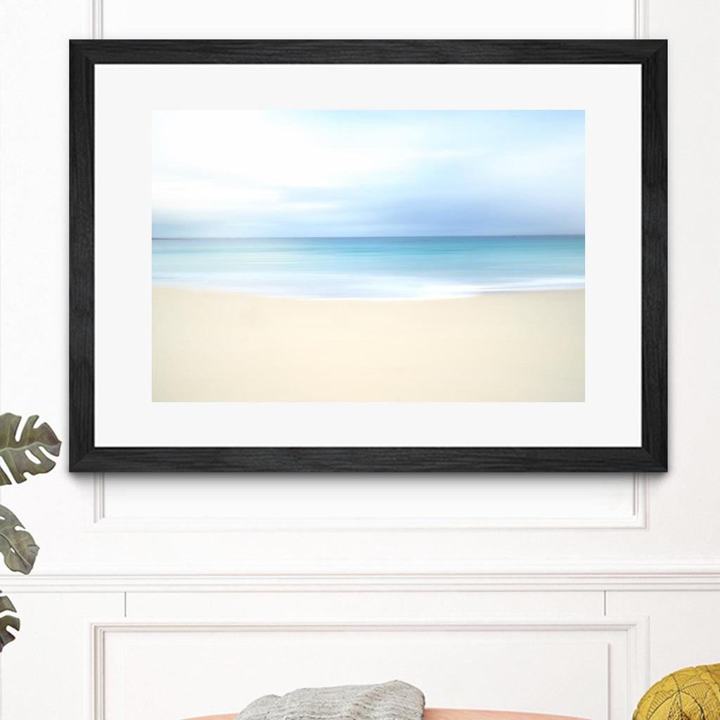 Smith’s Beach by Deborah Loeb Bohren on GIANT ART - multicolor photography; landscapes; coastal