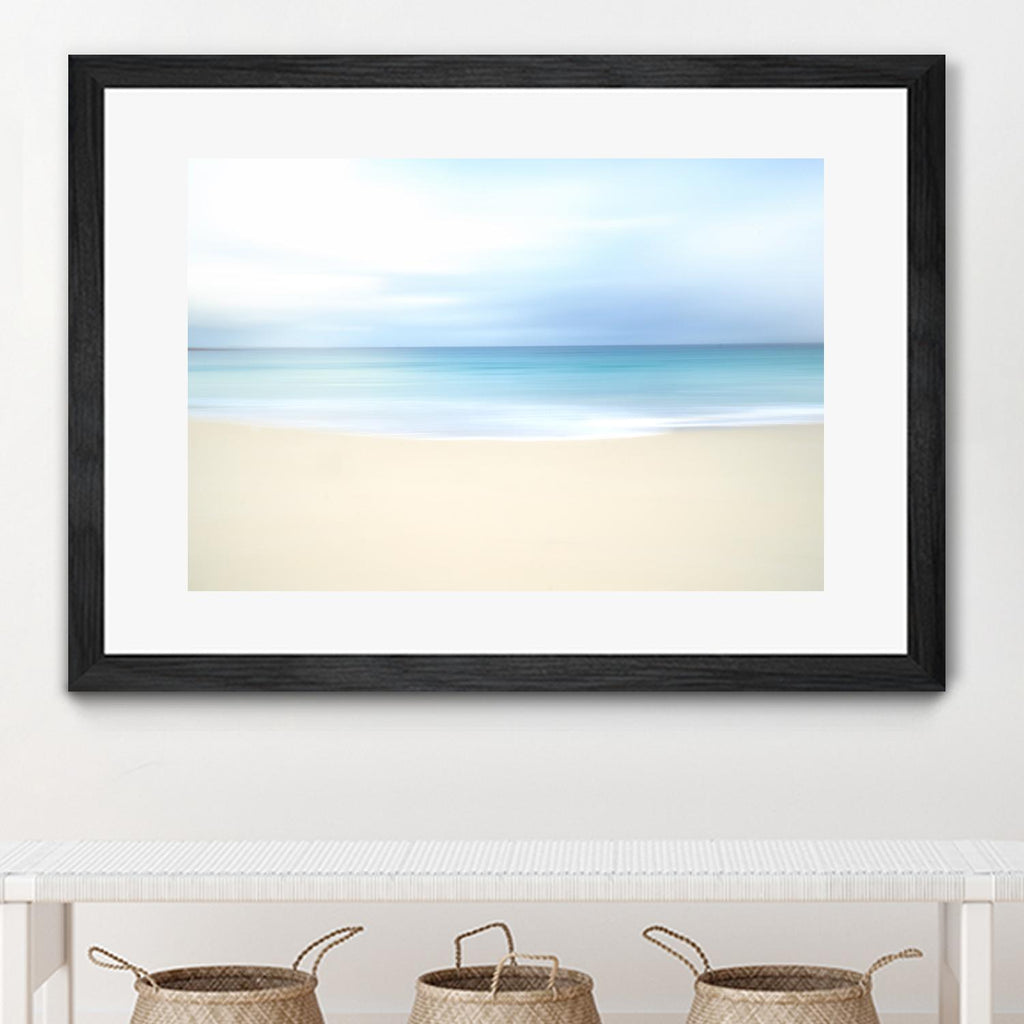 Smith’s Beach by Deborah Loeb Bohren on GIANT ART - multicolor photography; landscapes; coastal