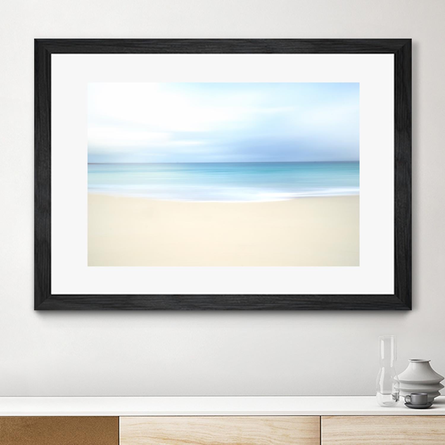 Smith’s Beach by Deborah Loeb Bohren on GIANT ART - multicolor photography; landscapes; coastal