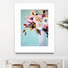 Fall Into Summer by Jacqueline Brewer on GIANT ART - multicolor floral/still life; contemporary