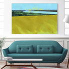 Crouch Valley by Paul Bailey on GIANT ART - multicolor landscapes; contemporary