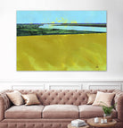 Crouch Valley by Paul Bailey on GIANT ART - multicolor landscapes; contemporary