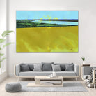 Crouch Valley by Paul Bailey on GIANT ART - multicolor landscapes; contemporary