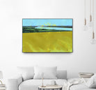 Crouch Valley by Paul Bailey on GIANT ART - multicolor landscapes; contemporary
