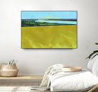 Crouch Valley by Paul Bailey on GIANT ART - multicolor landscapes; contemporary