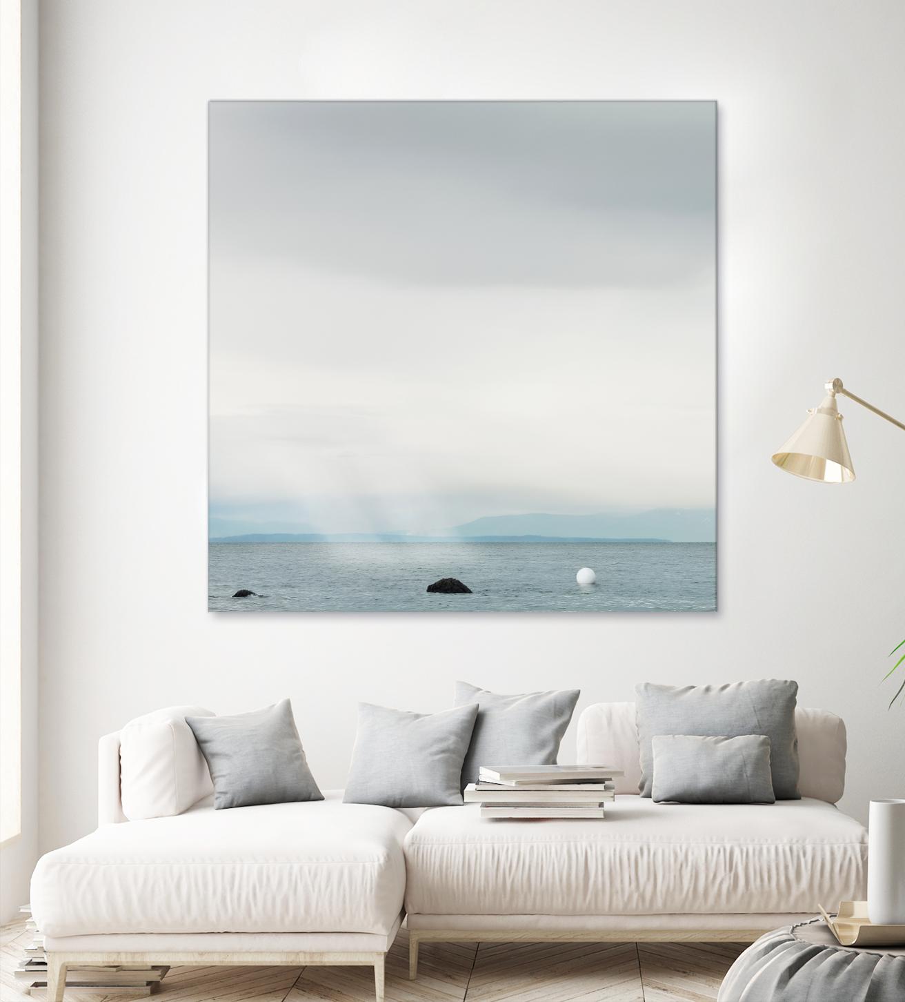 Trio by Jon Bertelli on GIANT ART - multicolor photography; coastal