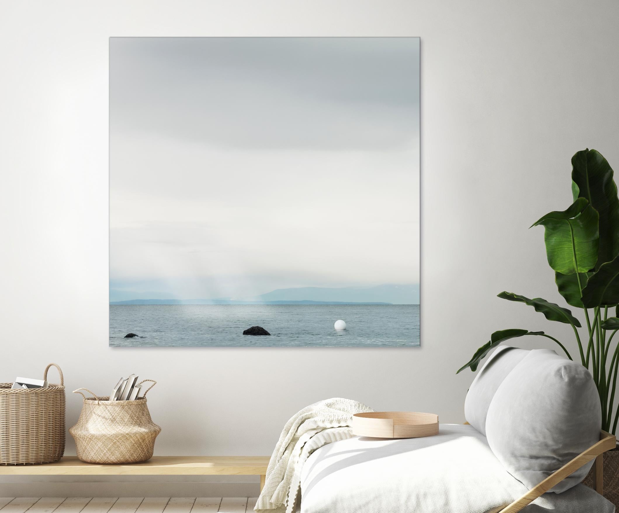 Trio by Jon Bertelli on GIANT ART - multicolor photography; coastal