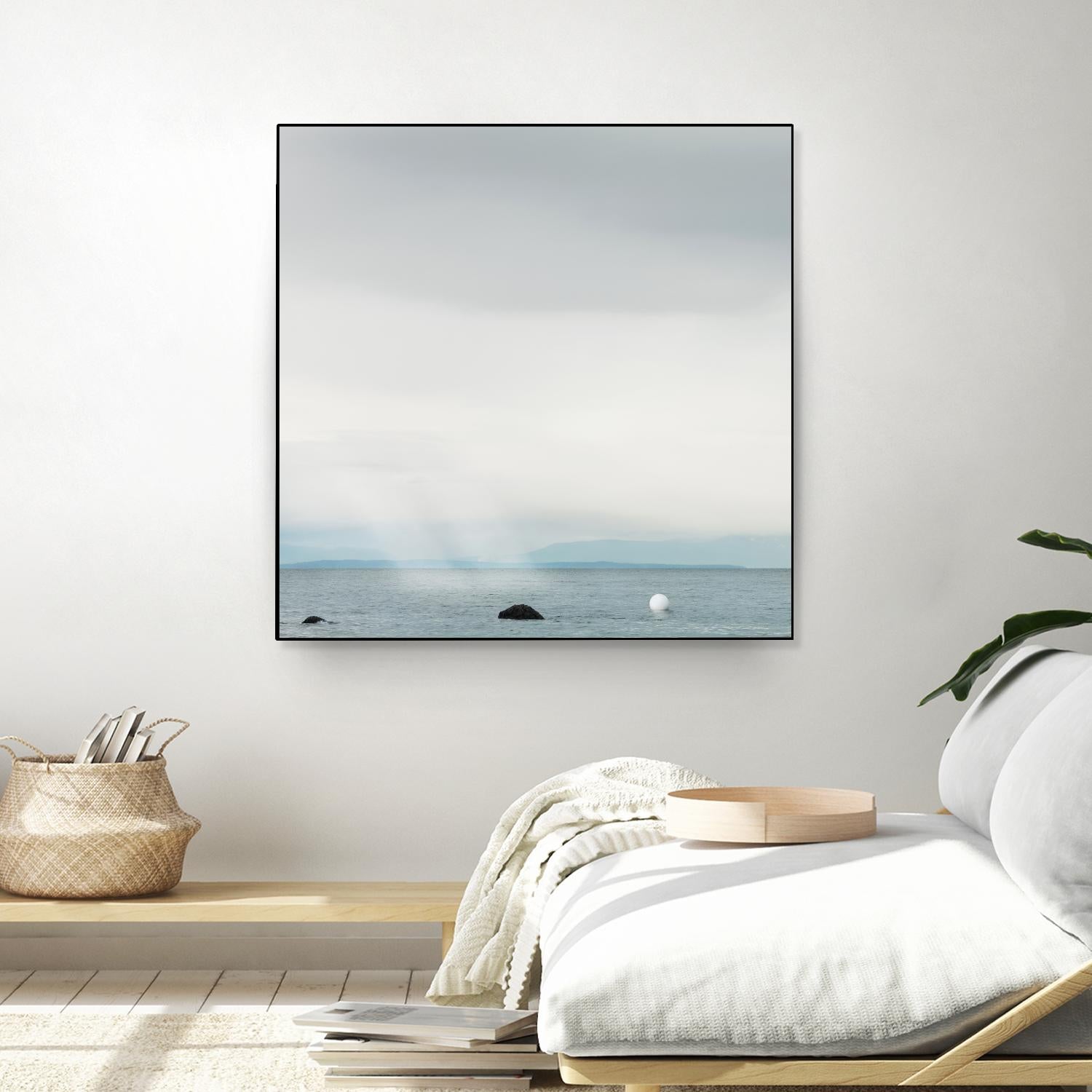 Trio by Jon Bertelli on GIANT ART - multicolor photography; coastal