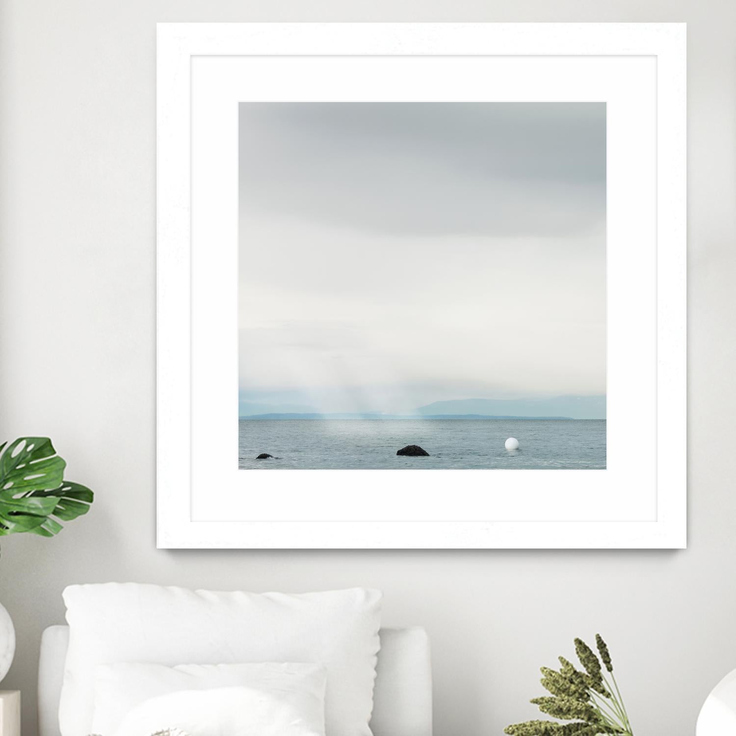 Trio by Jon Bertelli on GIANT ART - multicolor photography; coastal