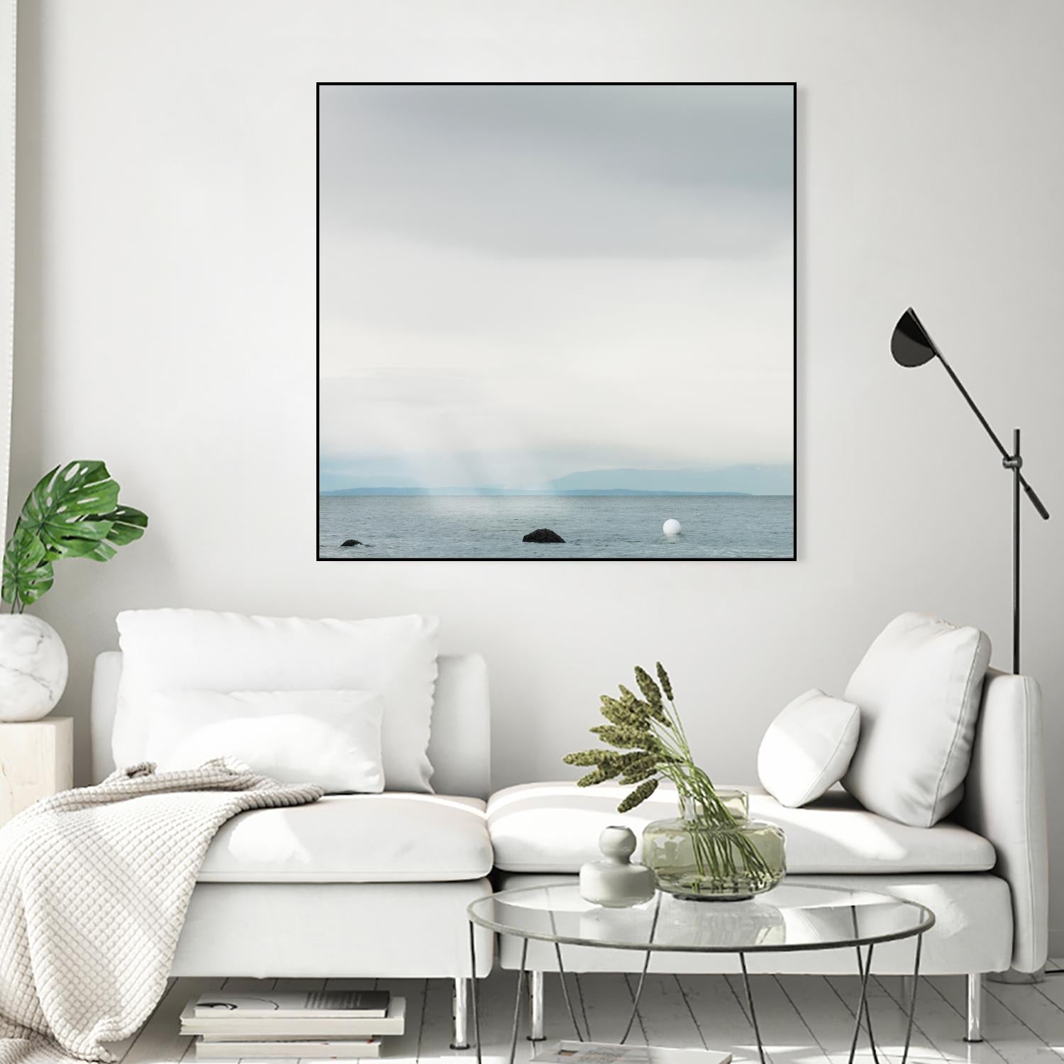 Trio by Jon Bertelli on GIANT ART - multicolor photography; coastal